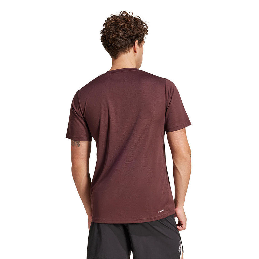 ADIDAS Train Essentials เสื้อออกกำลังกายผู้ชาย