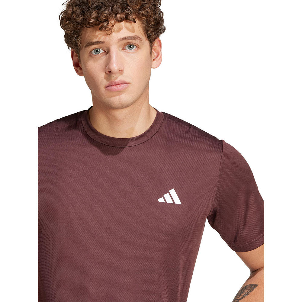 ADIDAS Train Essentials เสื้อออกกำลังกายผู้ชาย