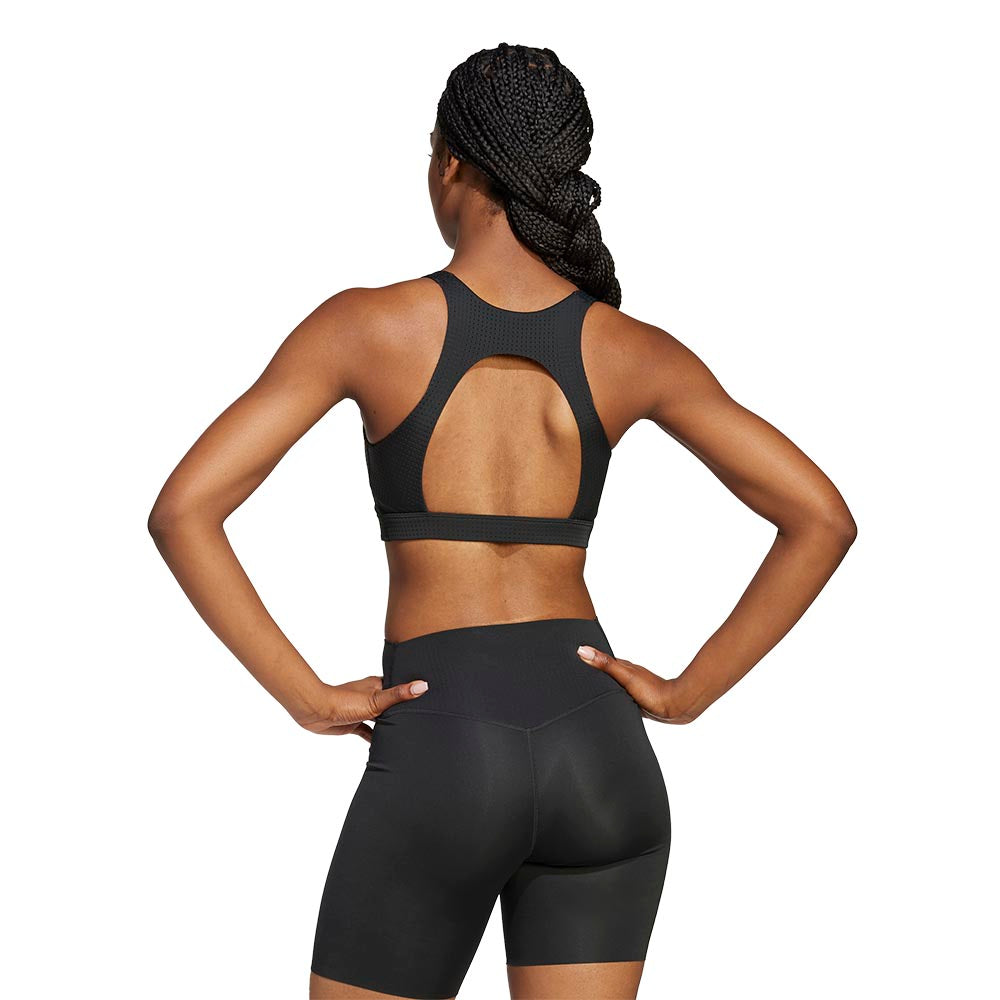 ADIDAS Powerimpact HIIT Medium-Support Women's Sports Bra - Supersports Thailand Supersports Thailand
