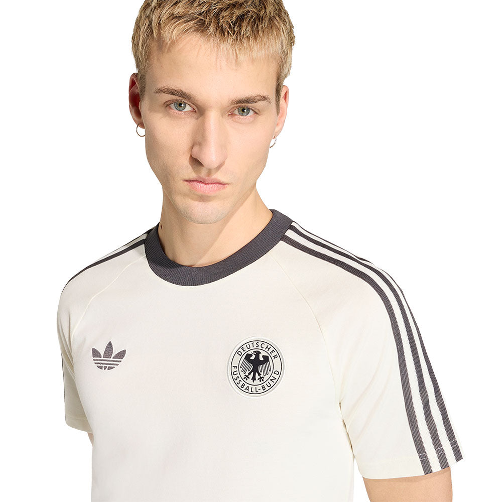 ADIDAS Germany Originals Men's Football T-Shirt - Supersports Thailand Supersports Thailand