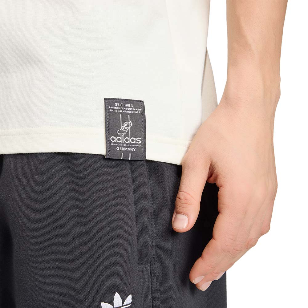 ADIDAS Germany Originals Men's Football T-Shirt - Supersports Thailand