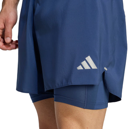 ADIDAS adi365 Running Essentials 2in1 Men's Running Shorts - Supersports Thailand