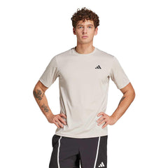ADIDAS Train Essentials เสื้อออกกำลังกายผู้ชาย