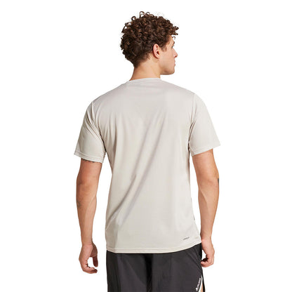 ADIDAS Train Essentials เสื้อออกกำลังกายผู้ชาย
