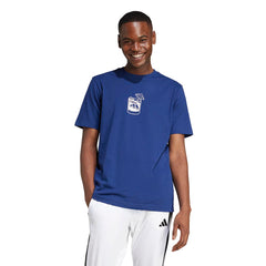 ADIDAS Lounge Drink Graphic Men's T-Shirt