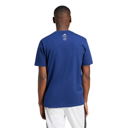 ADIDAS Lounge Drink Graphic Men's T-Shirt