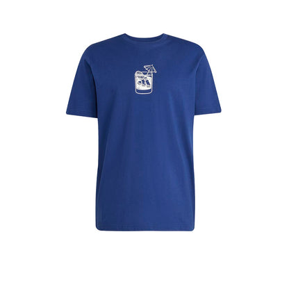 ADIDAS Lounge Drink Graphic Men's T-Shirt