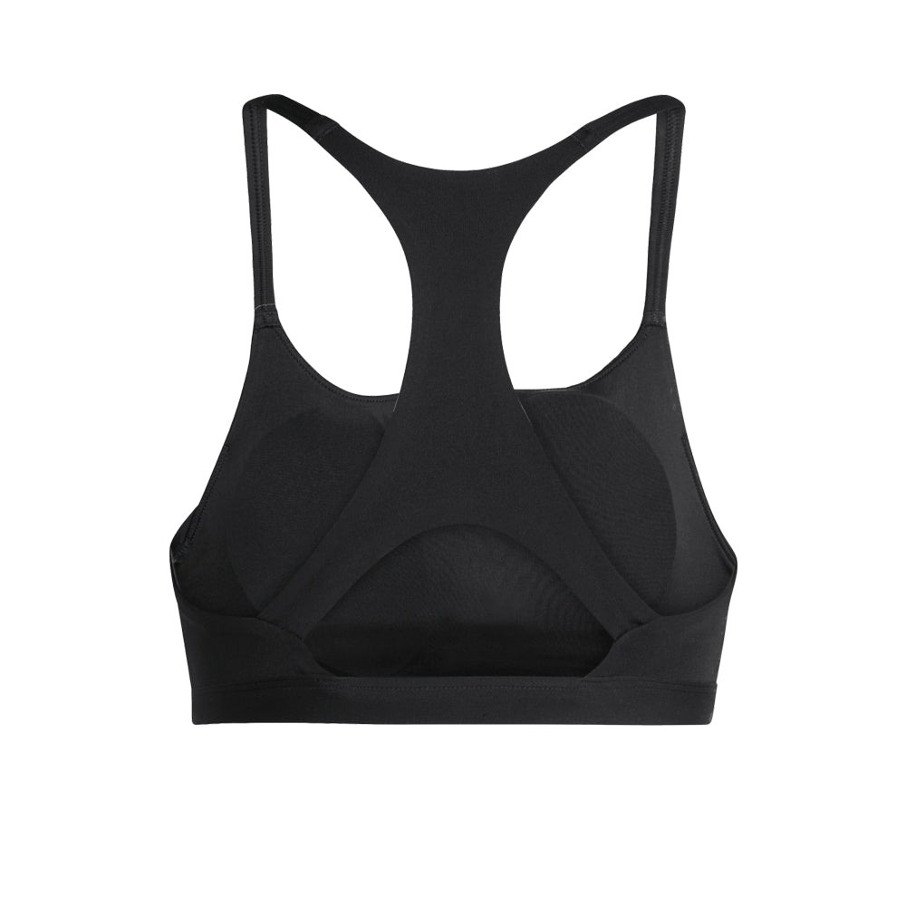 ADIDAS Optime Essentials Workout Light Support Women's Training Sports Bra - Supersports Thailand Supersports Thailand