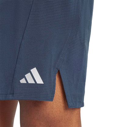 ADIDAS Designed for Training HIIT Workout HEAT.RDY กางเกงออกกำลังกายขาสั้นผู้ชาย