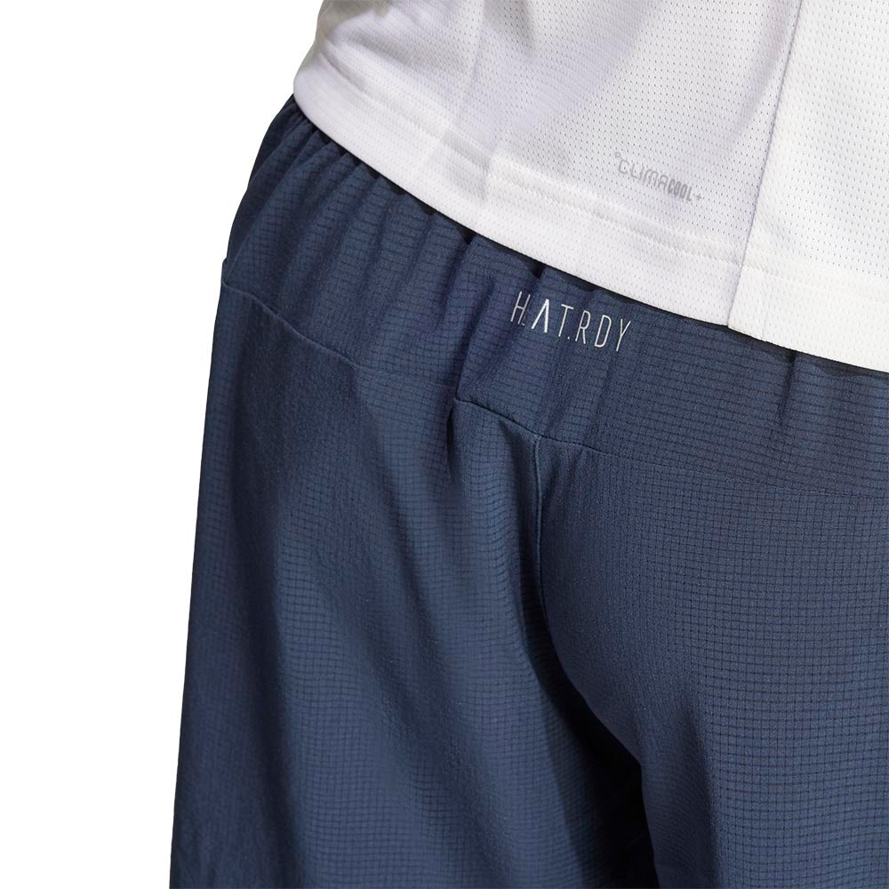 ADIDAS Designed for Training HIIT Workout HEAT.RDY กางเกงออกกำลังกายขาสั้นผู้ชาย