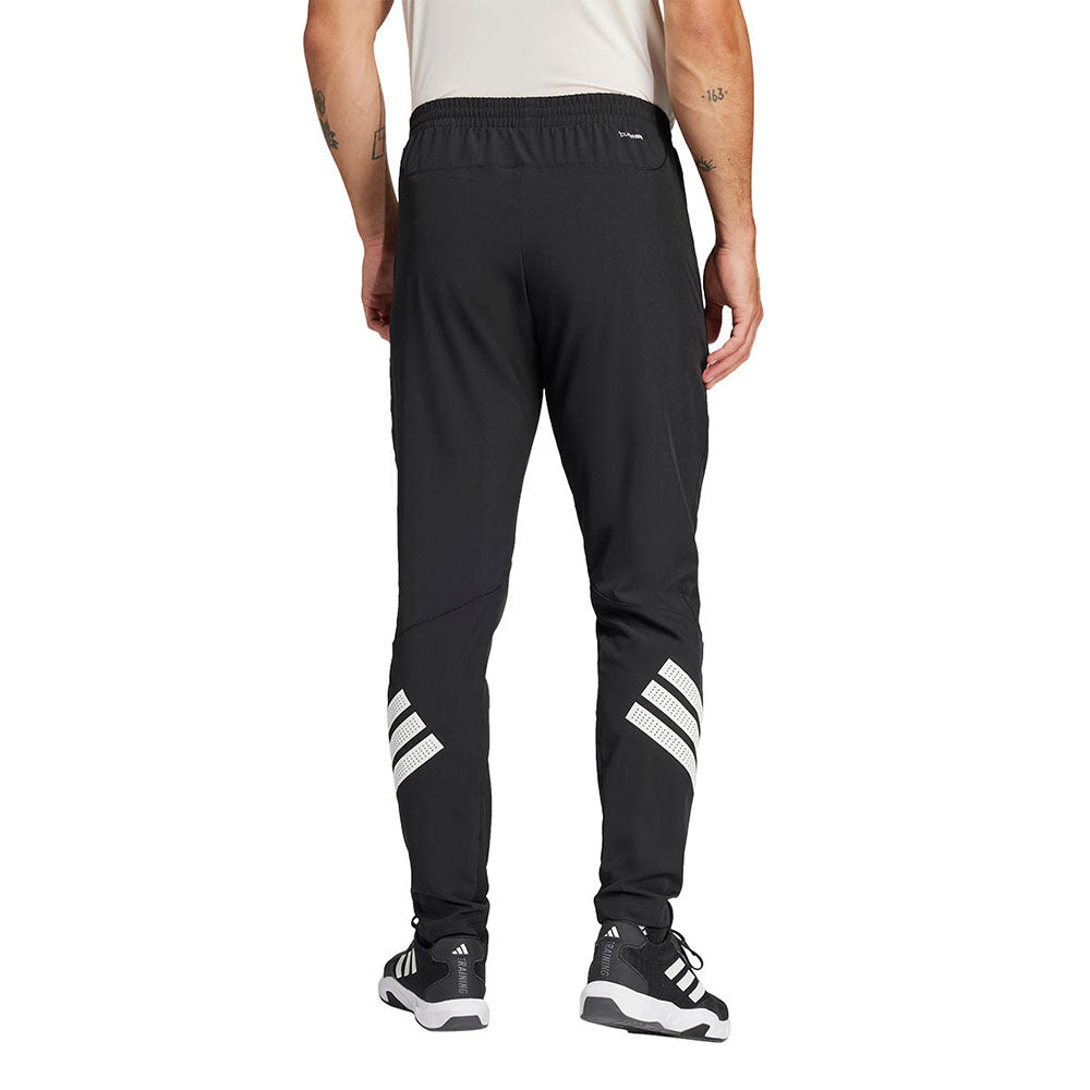 ADIDAS Icon 3-Stripes Woven Men's Training Pants - Supersports Thailand Supersports Thailand