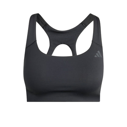 ADIDAS Optime Workout Medium Support Women's Training Sports Bra - Supersports Thailand
