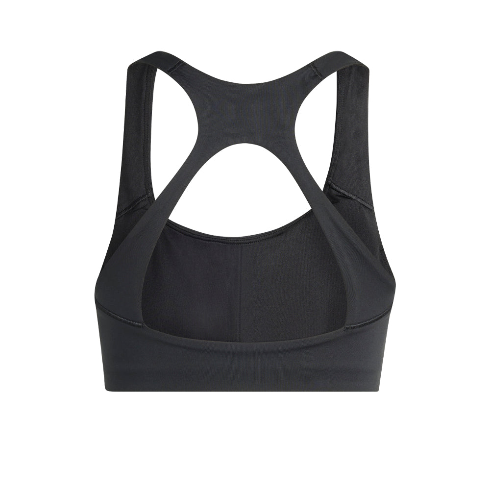 ADIDAS Optime Workout Medium Support Women's Training Sports Bra - Supersports Thailand Supersports Thailand