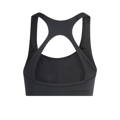 ADIDAS Optime Workout Medium Support Women's Training Sports Bra - Supersports Thailand