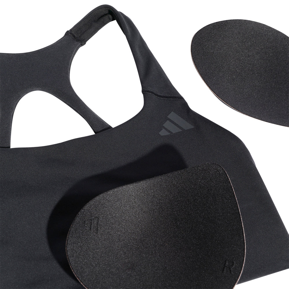ADIDAS Optime Workout Medium Support Women's Training Sports Bra - Supersports Thailand Supersports Thailand
