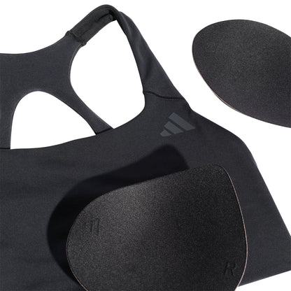 ADIDAS Optime Workout Medium Support Women's Training Sports Bra - Supersports Thailand