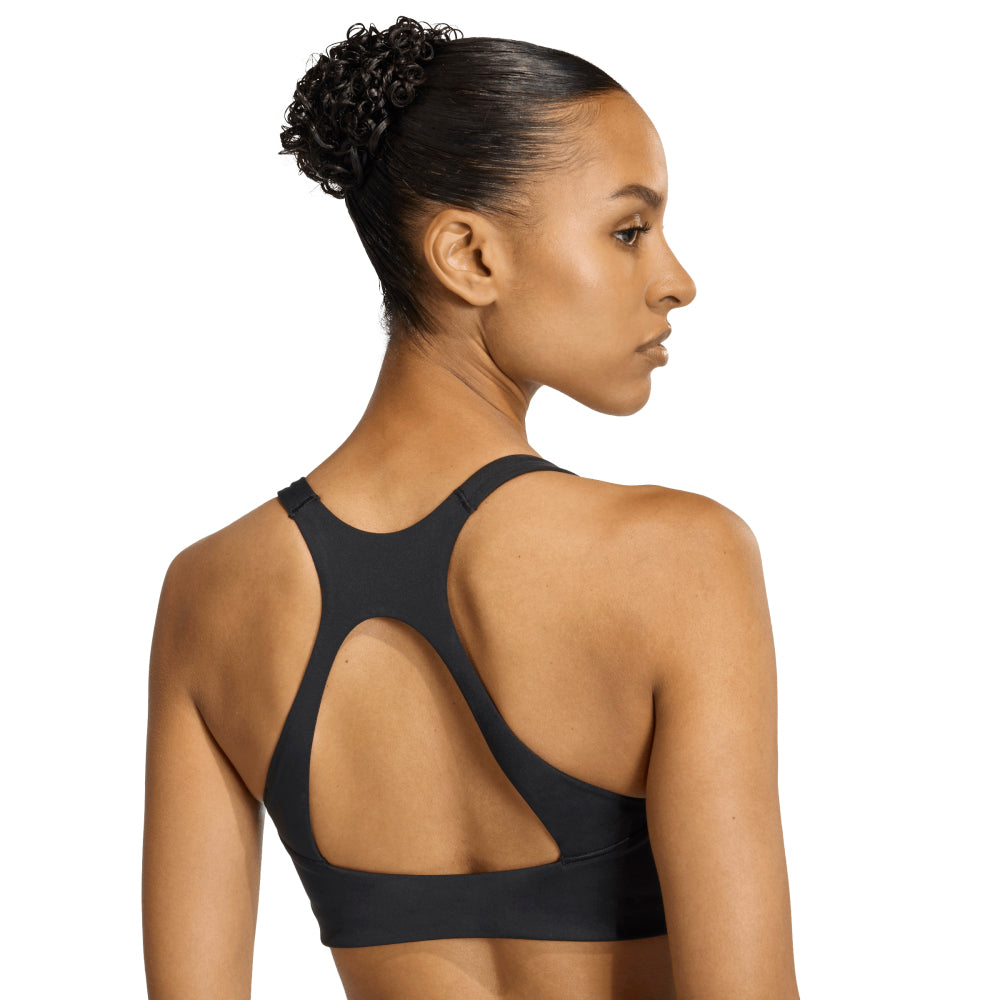 ADIDAS Optime Workout Medium Support Women's Training Sports Bra - Supersports Thailand Supersports Thailand