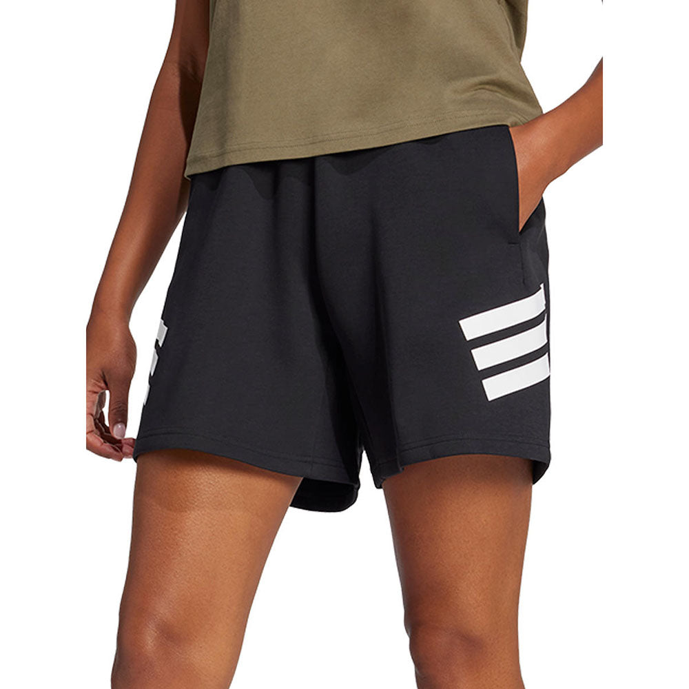 ADIDAS Future Icons 3-Stripes Women's Lifestyle Shorts - Supersports Thailand
