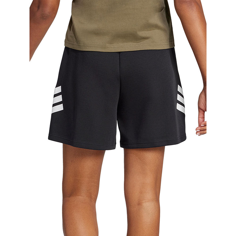 ADIDAS Future Icons 3-Stripes Women's Lifestyle Shorts - Supersports Thailand