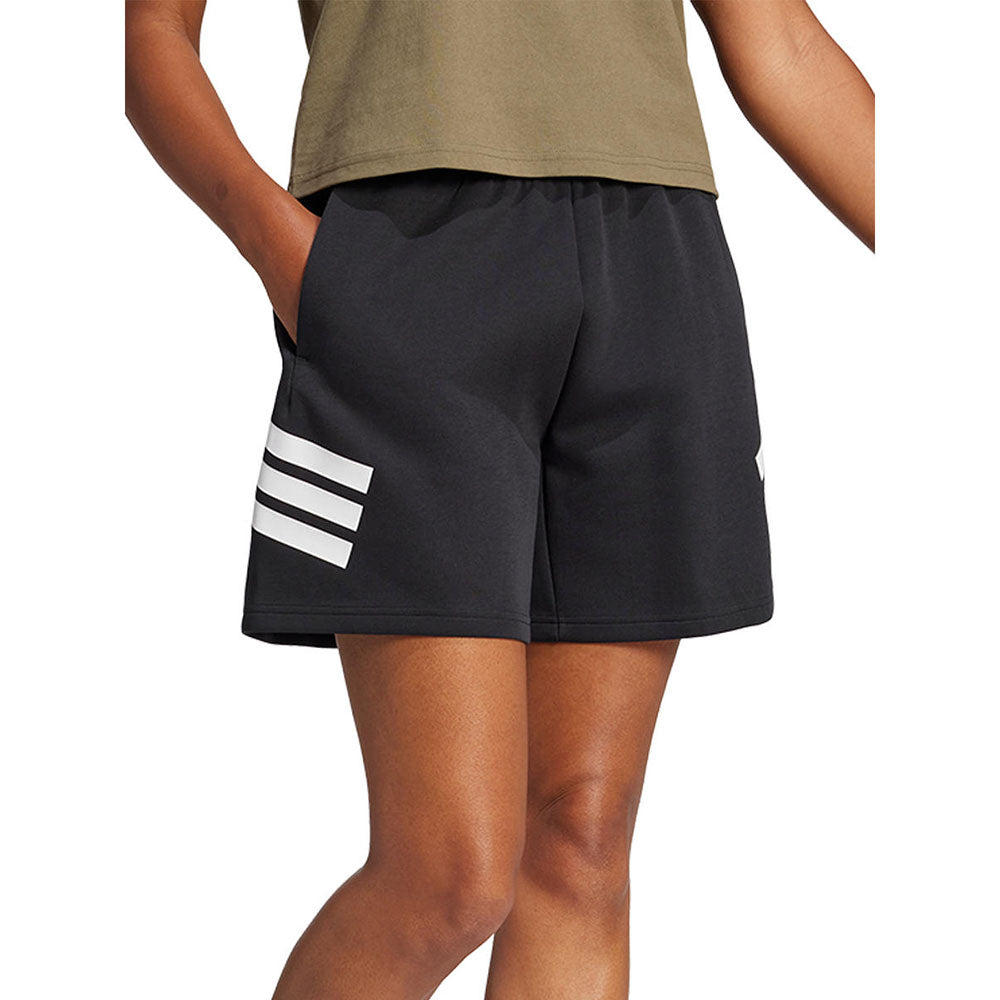 ADIDAS Future Icons 3-Stripes Women's Lifestyle Shorts - Supersports Thailand