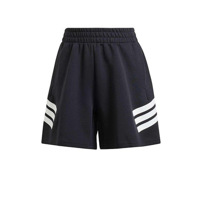 ADIDAS Future Icons 3-Stripes กางเกงลำลองขาสั้นผู้หญิง