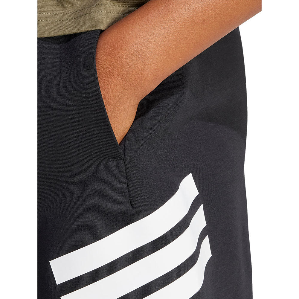 ADIDAS Future Icons 3-Stripes Women's Lifestyle Shorts - Supersports Thailand