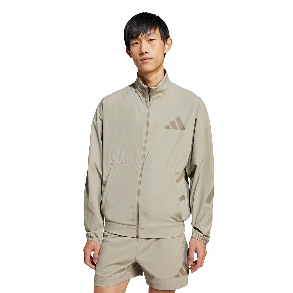 ADIDAS Z.N.E. Woven Track Men's Jacket - Supersports Thailand Supersports Thailand