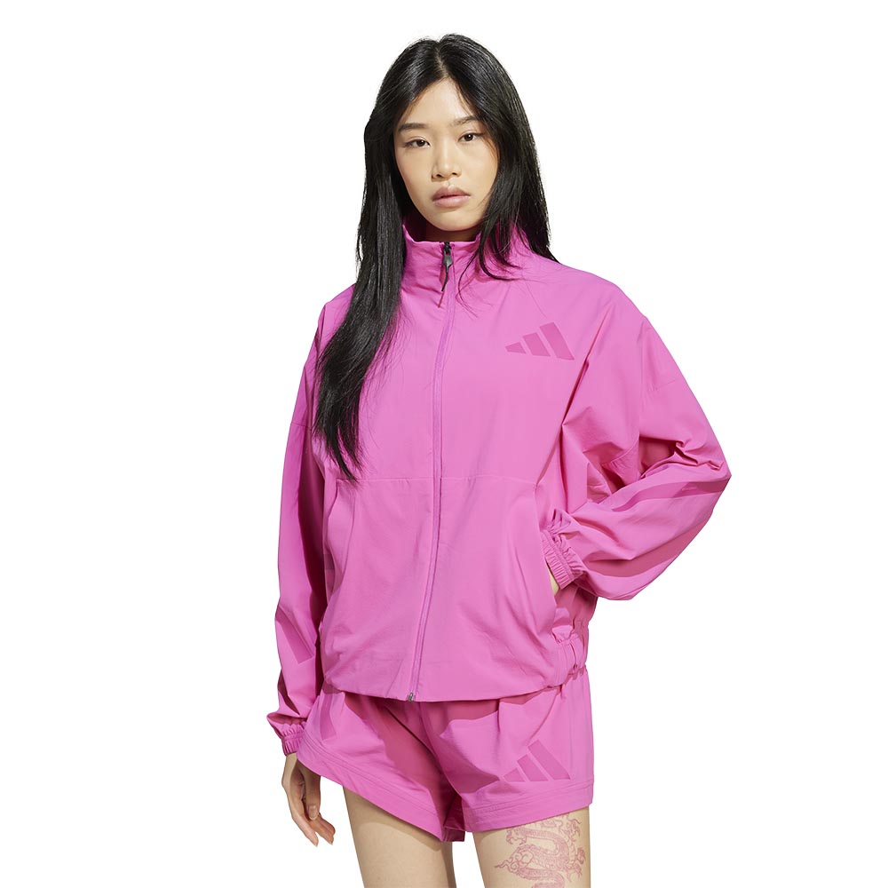 ADIDAS Z.N.E. Woven Full-Zip Track Women's Jacket - Supersports Thailand Supersports Thailand