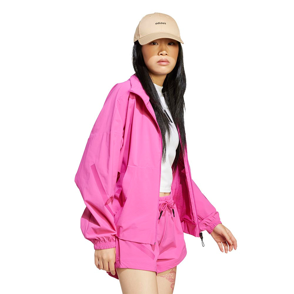 ADIDAS Z.N.E. Woven Full-Zip Track Women's Jacket - Supersports Thailand Supersports Thailand