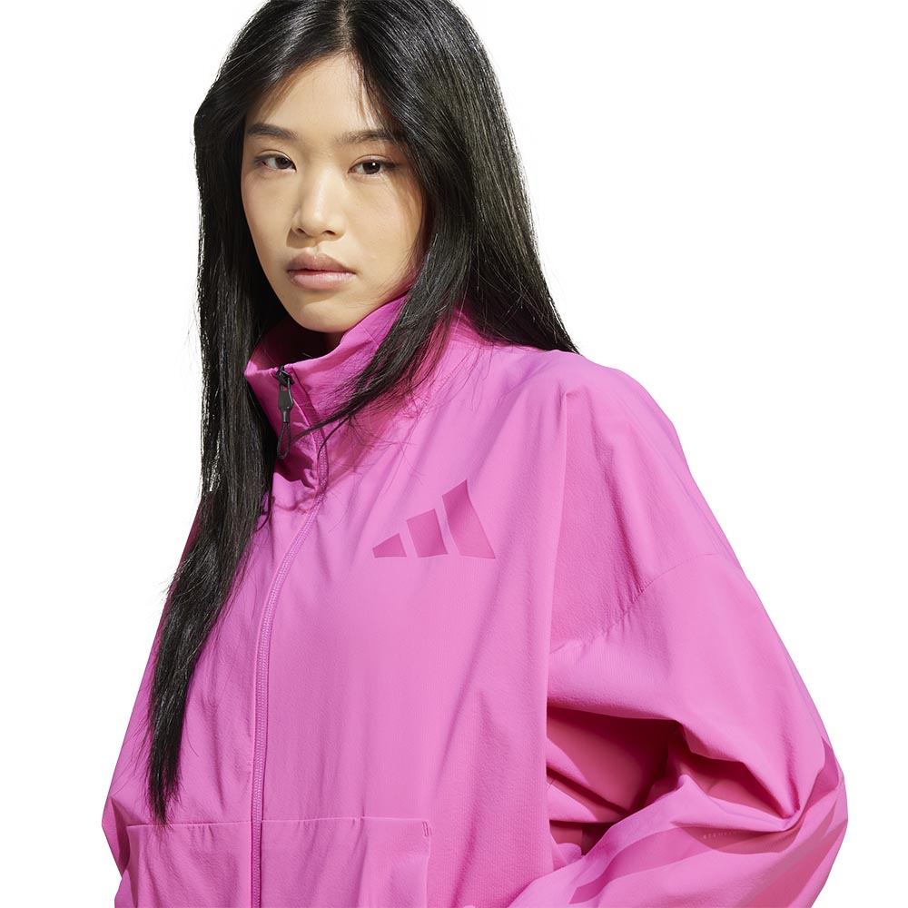 ADIDAS Z.N.E. Woven Full-Zip Track Women's Jacket - Supersports Thailand