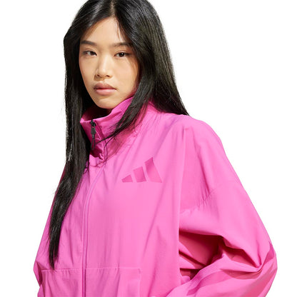 ADIDAS Z.N.E. Woven Full-Zip Track Women's Jacket - Supersports Thailand