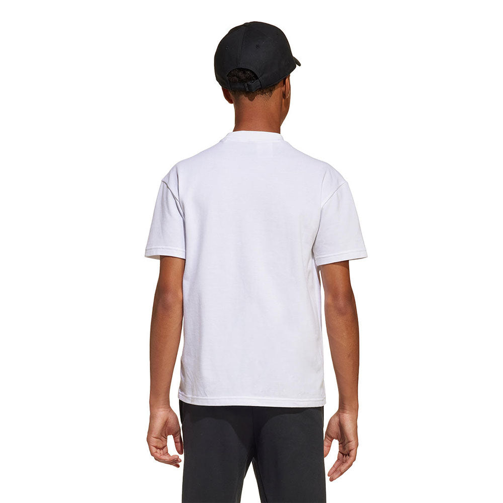 ADIDAS Future Icons Logo Kids T-Shirt - Supersports Thailand