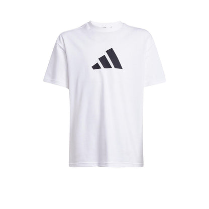 ADIDAS Future Icons Logo เสื้อยืดเด็ก