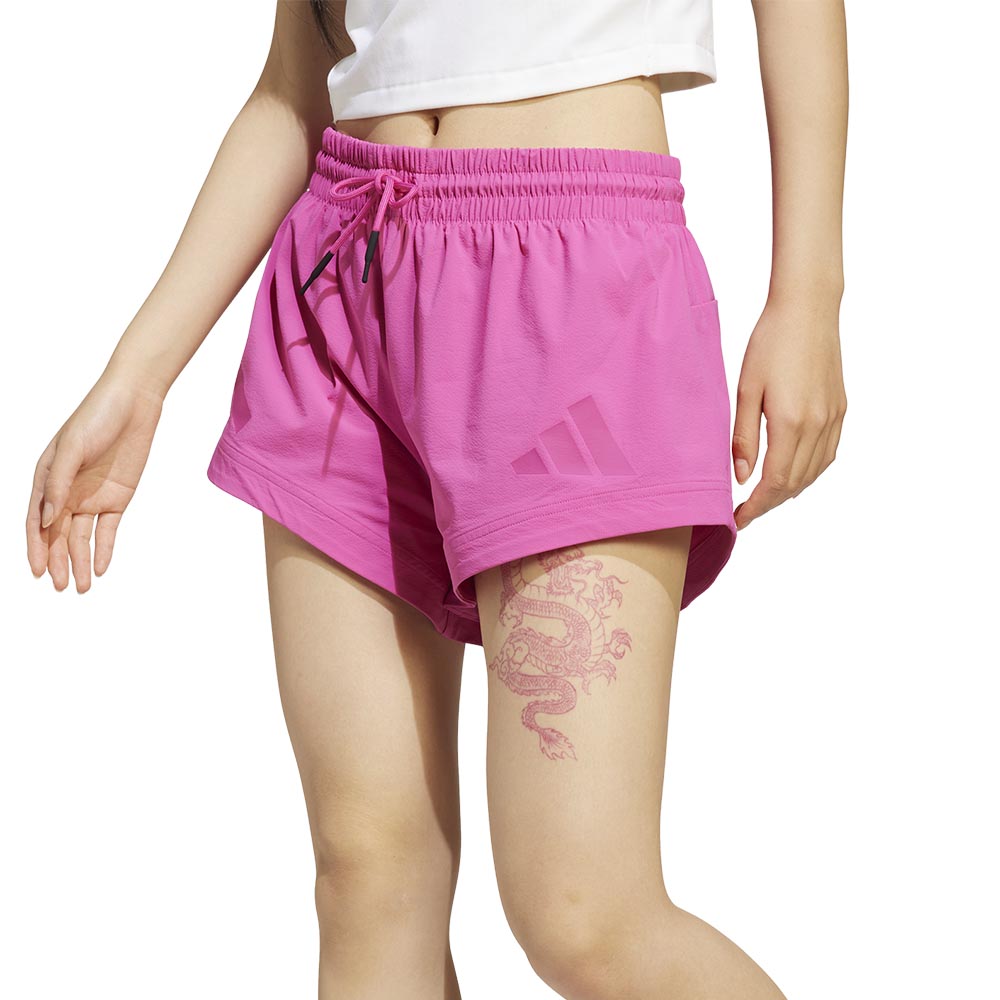 ADIDAS Z.N.E. Woven Women's Lifestyle Shorts - Supersports Thailand Supersports Thailand
