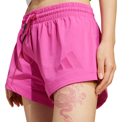 ADIDAS Z.N.E. Woven Women's Lifestyle Shorts - Supersports Thailand