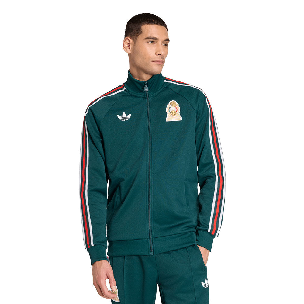 ADIDAS Mexico Originals Track Men's Football Jacket - Supersports Thailand