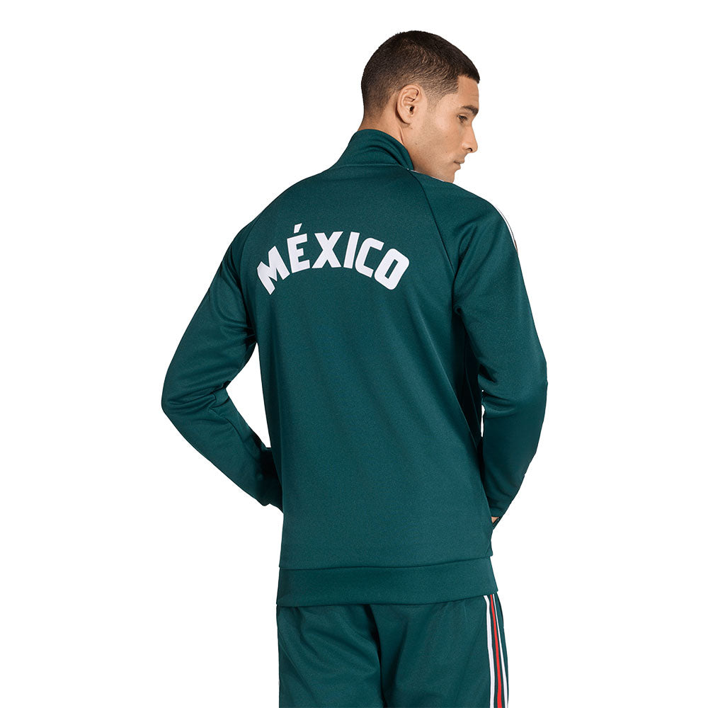 ADIDAS Mexico Originals Track Men's Football Jacket - Supersports Thailand Supersports Thailand