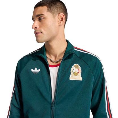 ADIDAS Mexico Originals Track Men's Football Jacket - Supersports Thailand