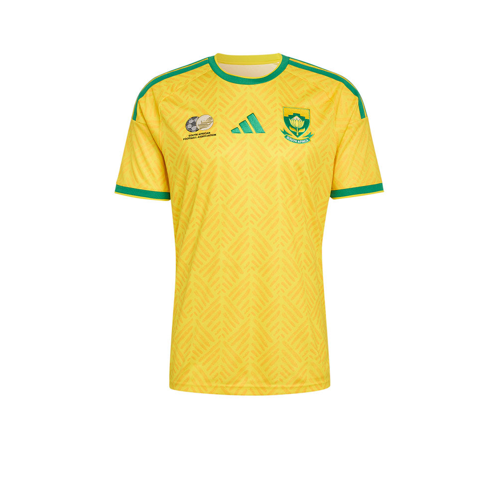 ADIDAS Men's South Africa Home 2026 Jersey - Supersports Thailand Supersports Thailand