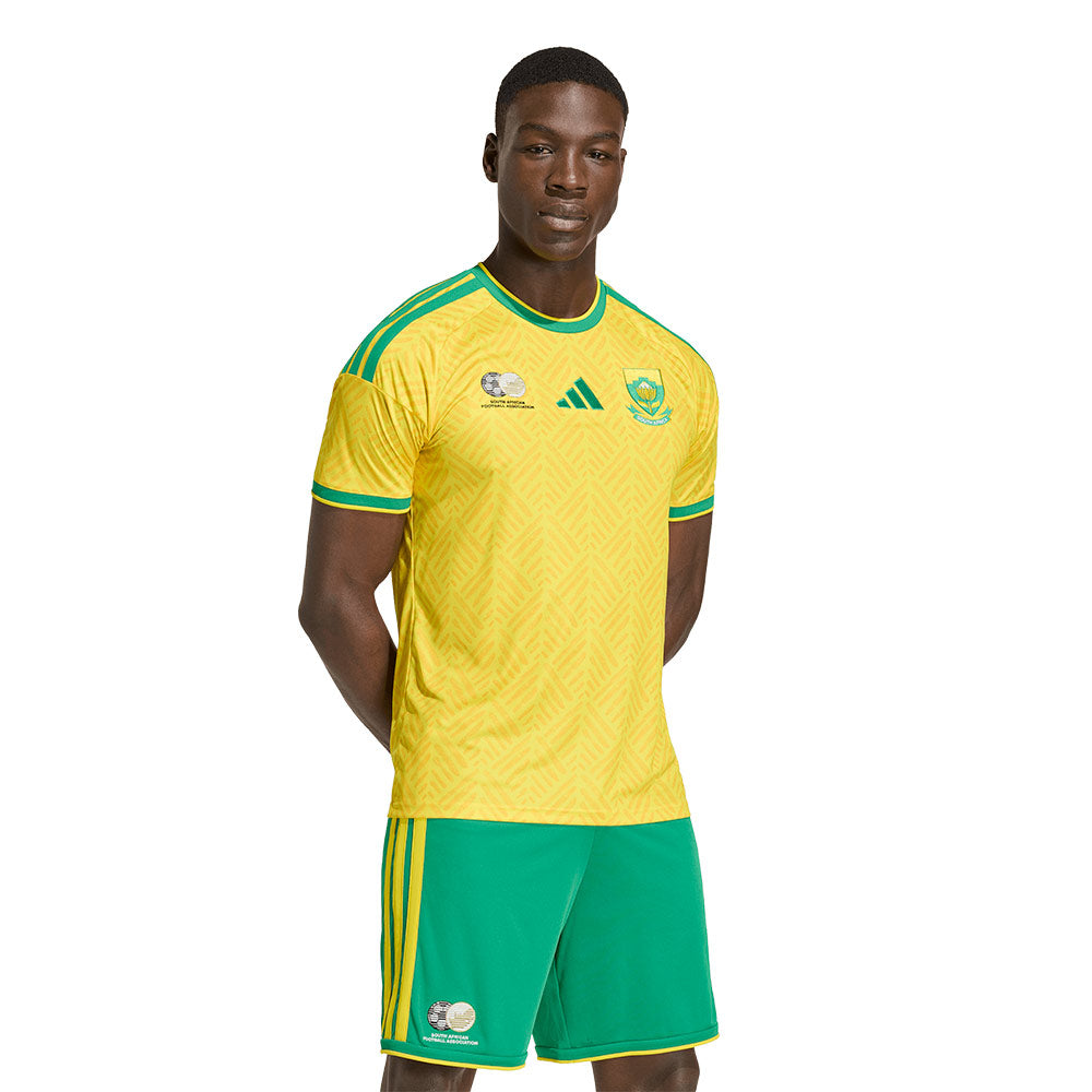ADIDAS Men's South Africa Home 2026 Jersey - Supersports Thailand