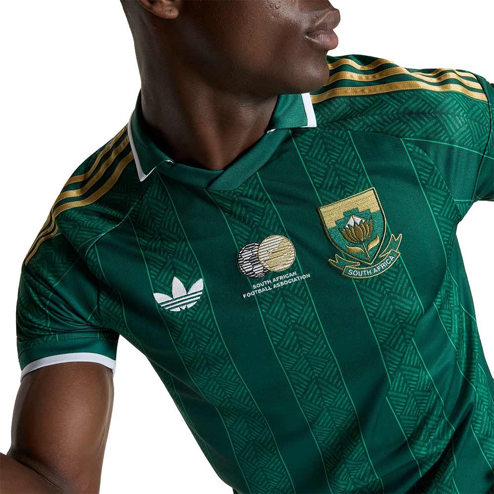 ADIDAS Men's South Africa Away 2026 Jersey - Supersports Thailand