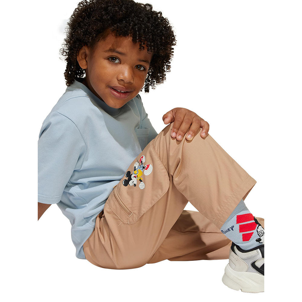 ADIDAS Disney Mickey Mouse Kids Pants - Supersports Thailand