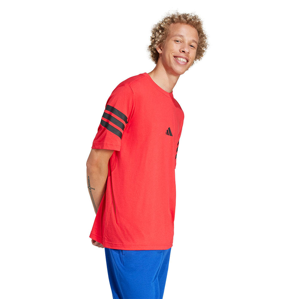 ADIDAS Future Icons 3-Stripes Men's T-Shirt - Supersports Thailand