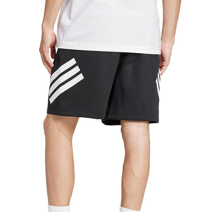 ADIDAS Future Icons 3-Stripes กางเกงลำลองขาสั้นผู้ชาย
