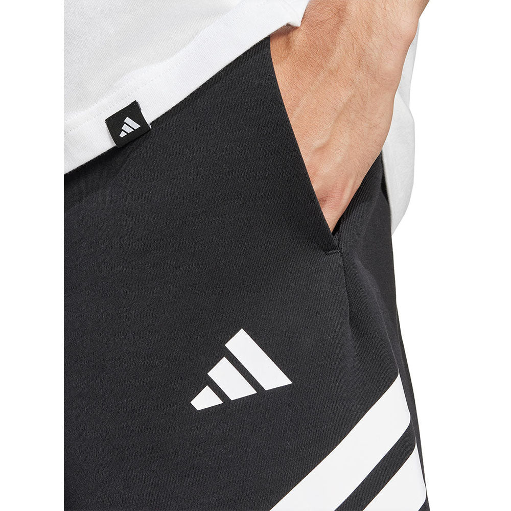 ADIDAS Future Icons 3-Stripes กางเกงลำลองขาสั้นผู้ชาย