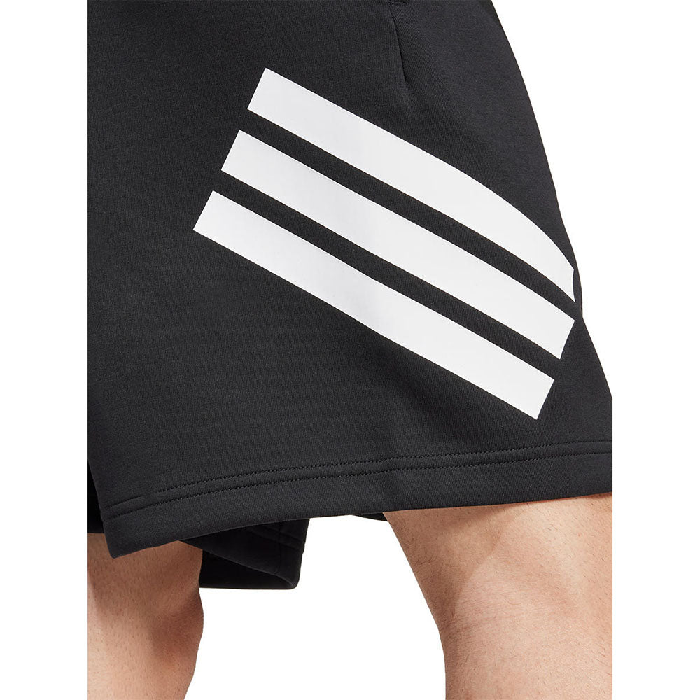 ADIDAS Future Icons 3-Stripes กางเกงลำลองขาสั้นผู้ชาย