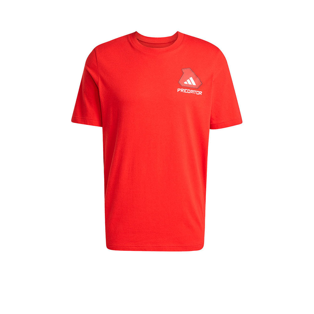 ADIDAS Predator History Graphic Men's Football T-Shirt - Supersports Thailand