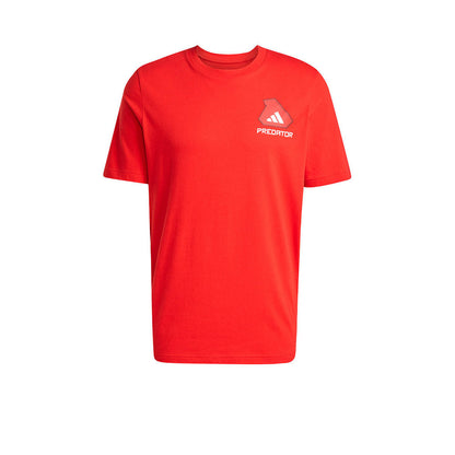 ADIDAS Predator History Graphic Men's Football T-Shirt