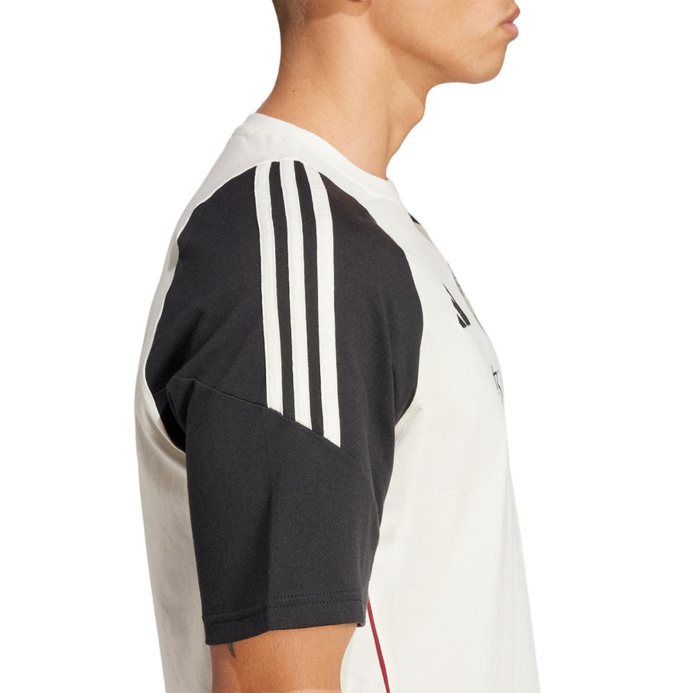 ADIDAS Manchester United Tiro 24 Men's Football T-Shirt - Supersports Thailand