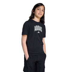 ADIDAS Collegiate Graphic Kids T-Shirt - Supersports Thailand